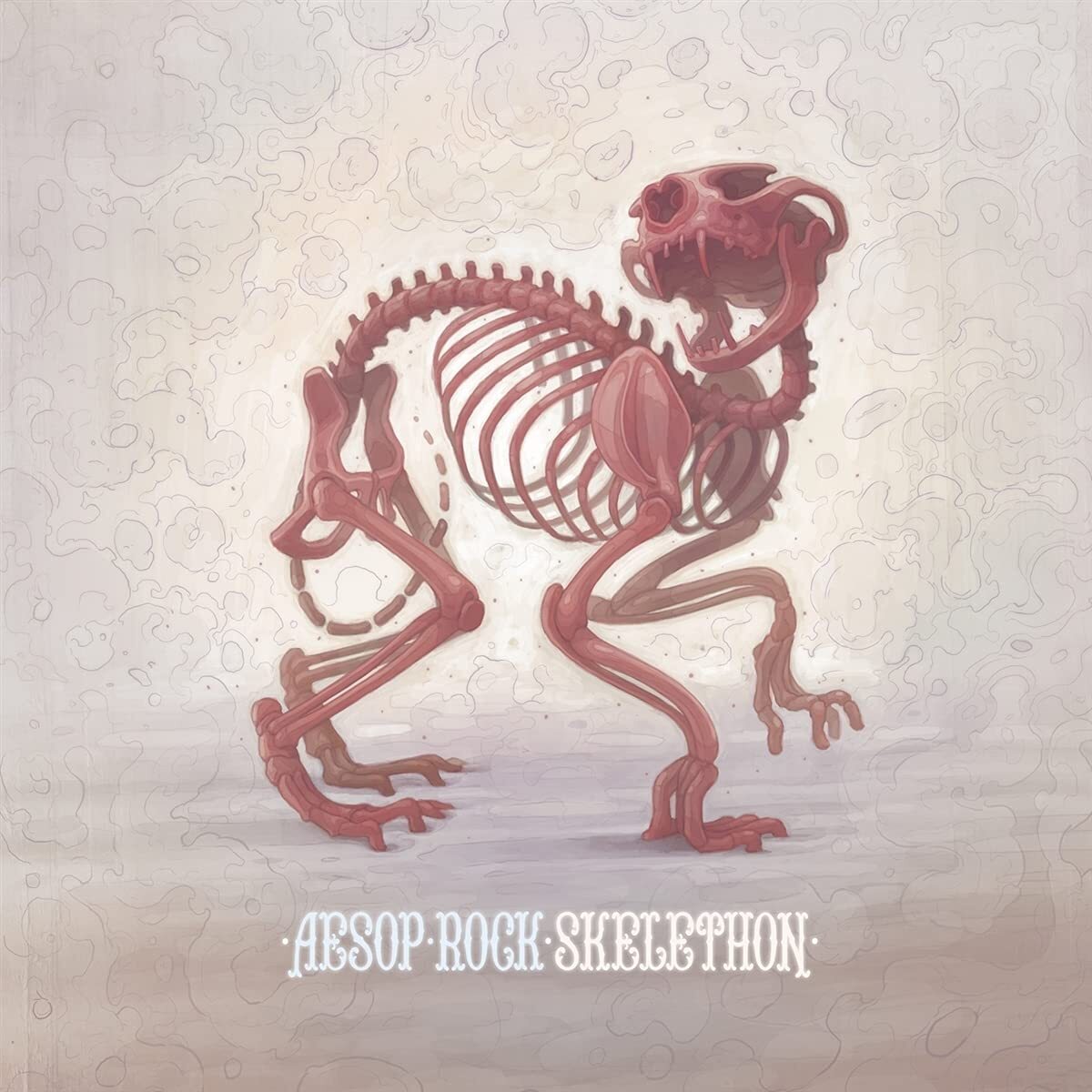 Aesop Rock Skelethon (Vinyl LP)