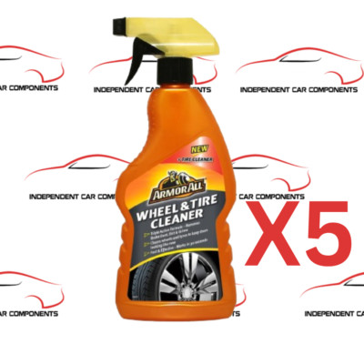 (f) 5x Armor Allrad- & Reifenreiniger Auto GAA34500ENT