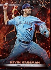 [DIGITAL] Topps Bunt - Kevin Gausman - Inception Black 23 S1 - Fire Base
