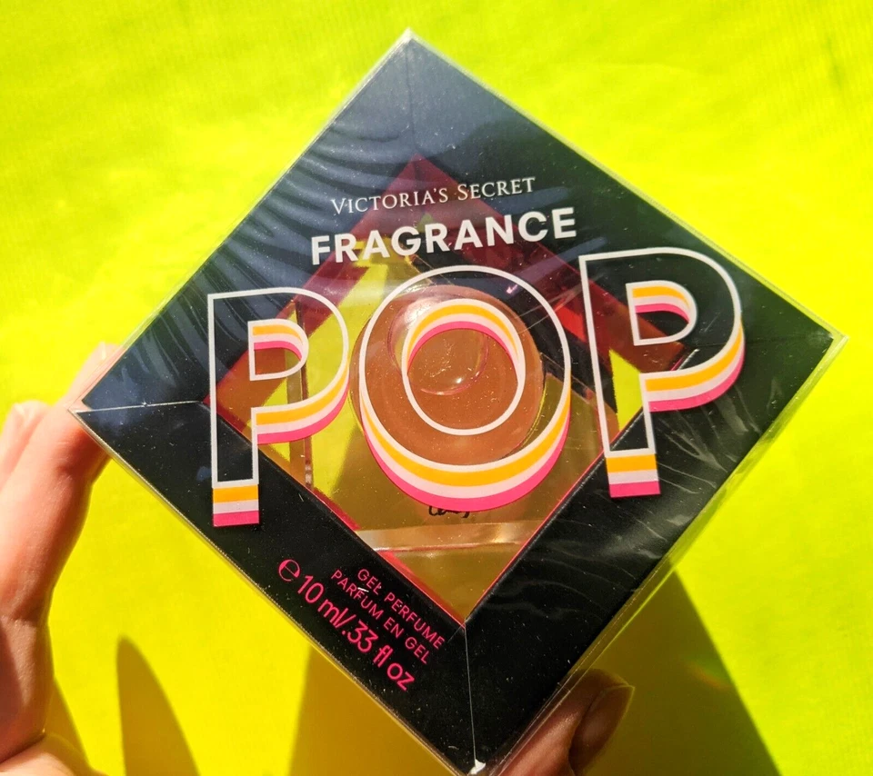 Perfume Gel Victoria's Secret TEASE POP - Edición Limitada Foto 3 de 3