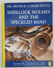 Sherlock Holmes and the Speckled Band, Penguin Children's 60s, 1996