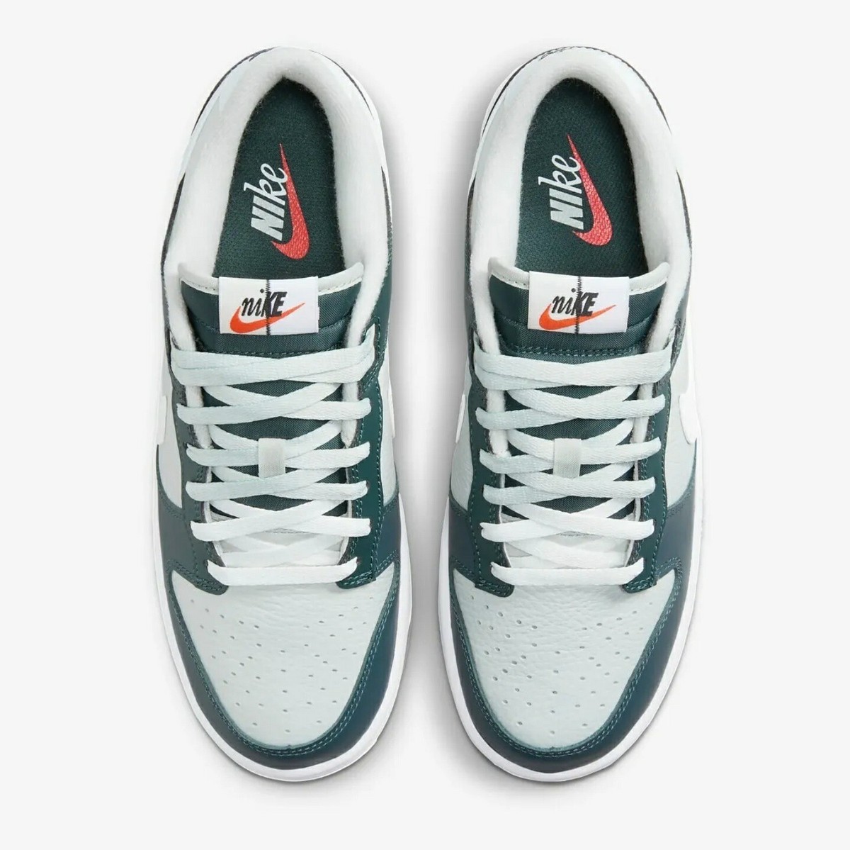 Nike Dunk Low Retro PRM Split Deep Jungle GS FB9109-300
