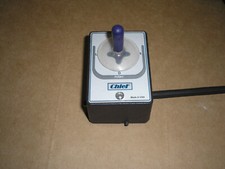 Chief Joystick Snow Plow Controller For Fisher Western 6 Pin Plug 56369 8292