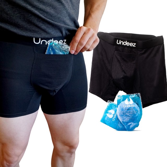 Undeez Vasectomy Recovery Jockstrap