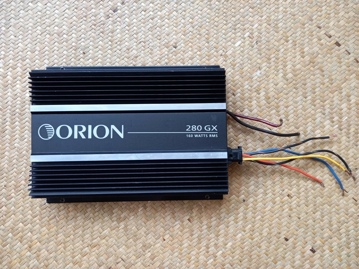 【まとめ売り】Group Power OCT17〜OCT19＋OCT13 Old School Orion 280 GX | eBay
