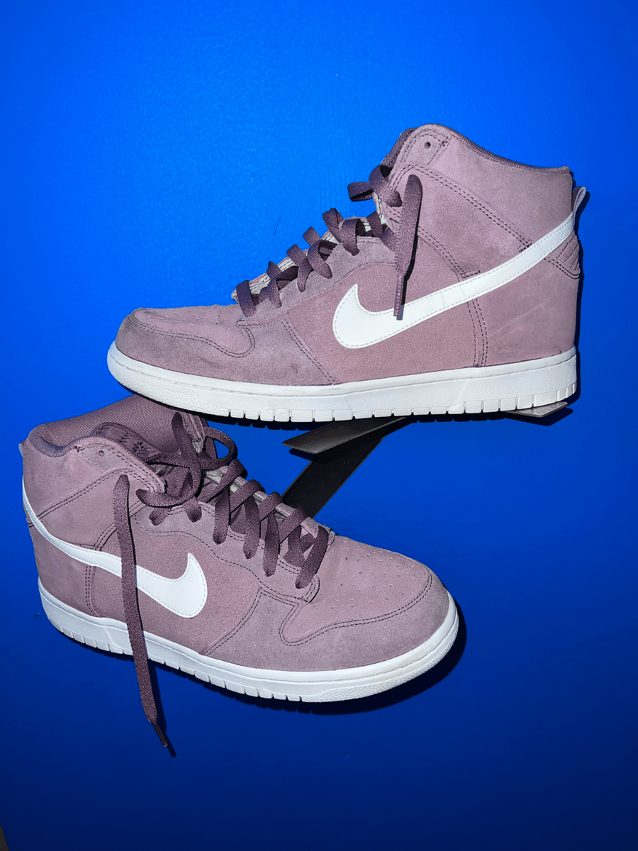 Dunk Low Dunk Violet Dust Light Violet Dunks Nike Women's Low