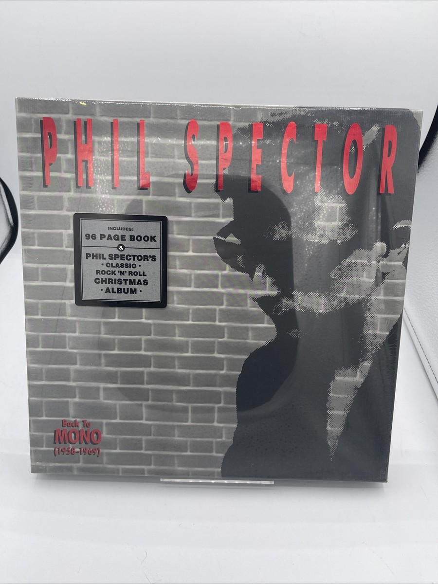 PHIL SPECTOR / BACK TO MONO (1958-1969)