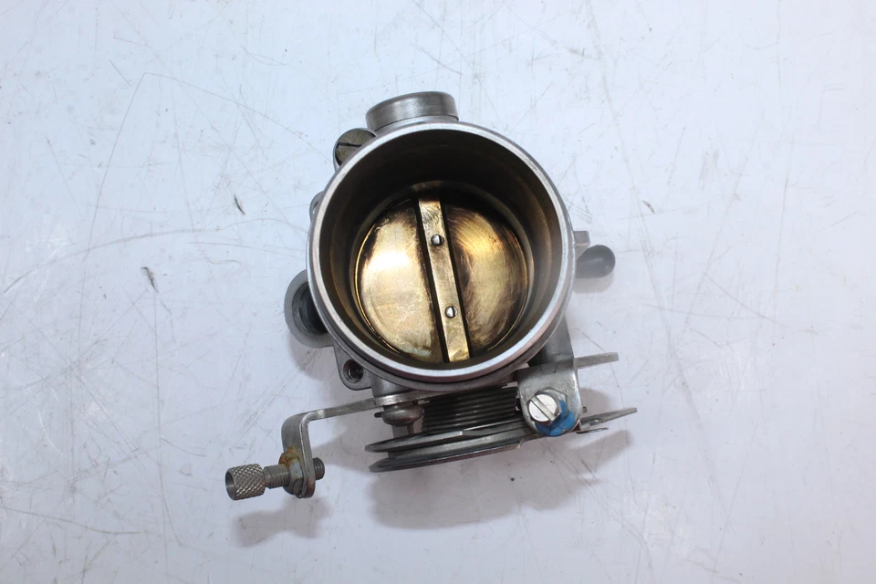 2005 Bmw R1150r Right Throttle Body 13541342496 - Image 4 of 4