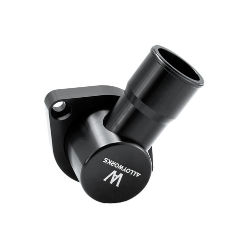 Billet Thermostat Housing Bla For Ford Falcon EF EL BA BF FG AU XR6 4.0