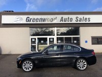 2017 BMW 330 i xDrive Touring NAVI, SUNROOF, ALLOYS, FINANCE