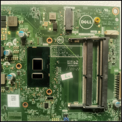 094MXG FOR DELL Inspiron 24 3464 AIO Motherboard I3-7100U 15107-1
