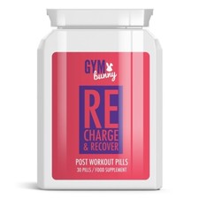 G-B Recharge And Recover Post Workout Pills