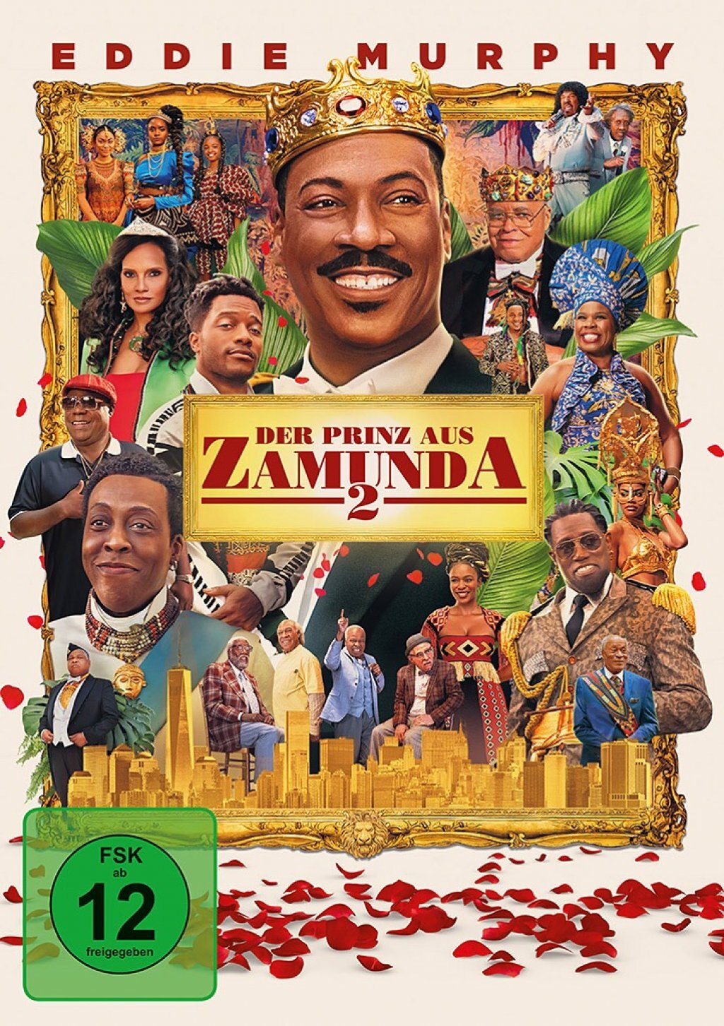 Der Prinz aus Zamunda 2 James Earl Jones - Bild 2
