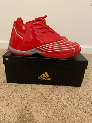Size 11-adidas TMac 2 EVO All Star Red