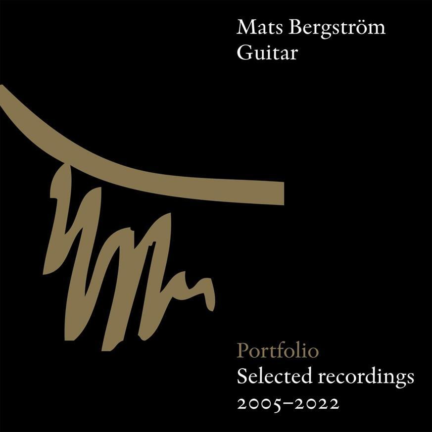 Mats Bergstrom - Portfolio - 4 Cd