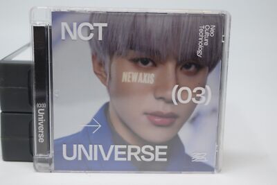 NCT127 NCT ドヨン トレカ sticker universe NCT127 SUPERHUMAN キノ