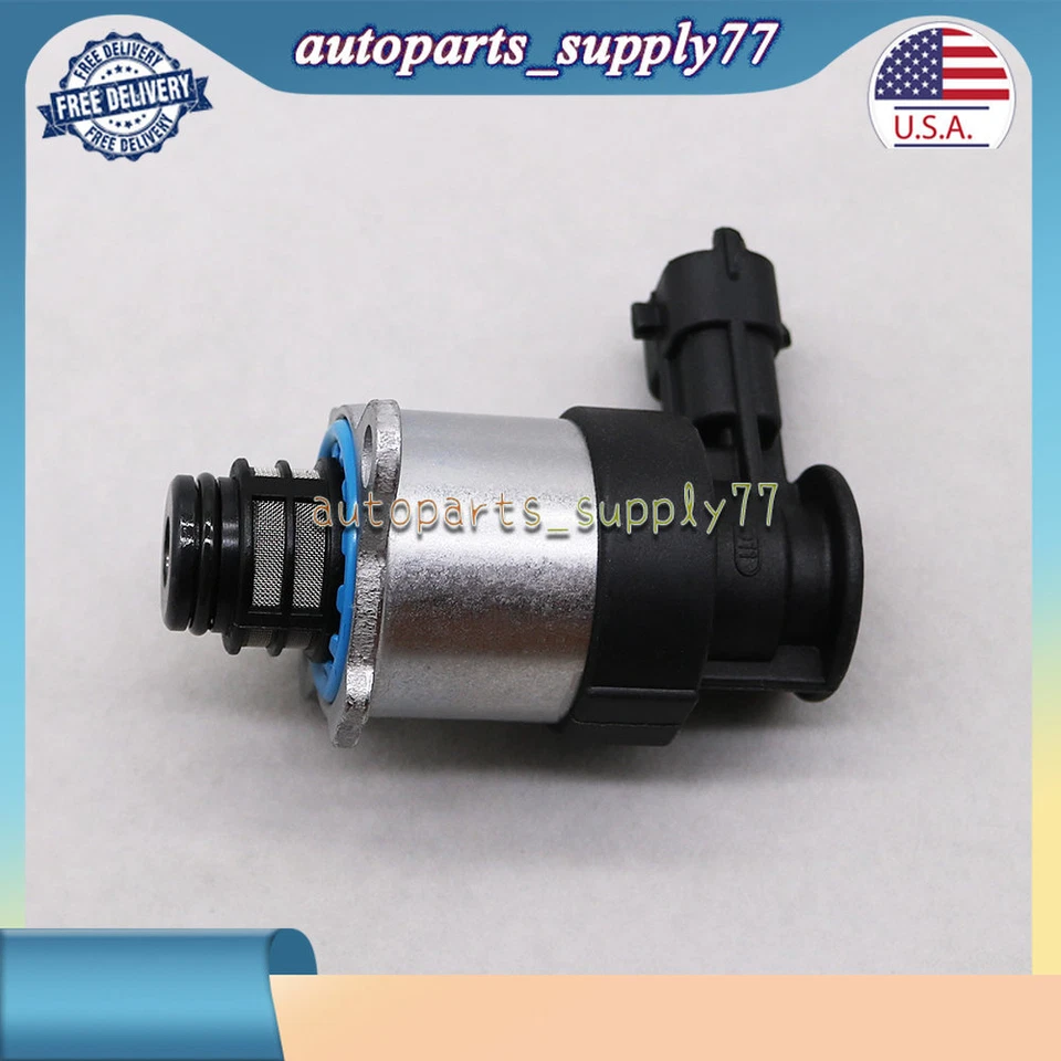 Nuevo regulador de válvula de control de presión de combustible 0928400757 para GMC Sierra Cummins EE. UU. Foto 3 de 4