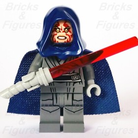 Star Wars LEGO&reg; Naare Sith Lord The Freemaker Adventures Minifigure 75145