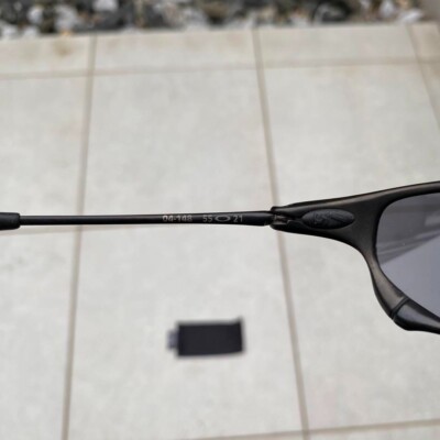 archive 00s oakley Juliet 4th model sunglasses eyewear Fashion