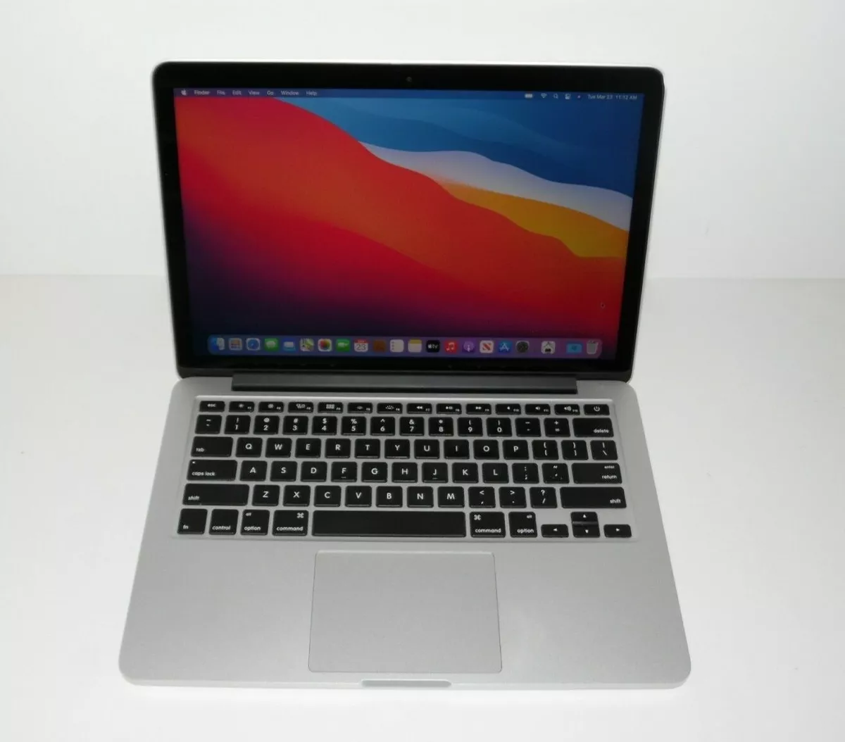 MacBookPro 13インチ Late 2013