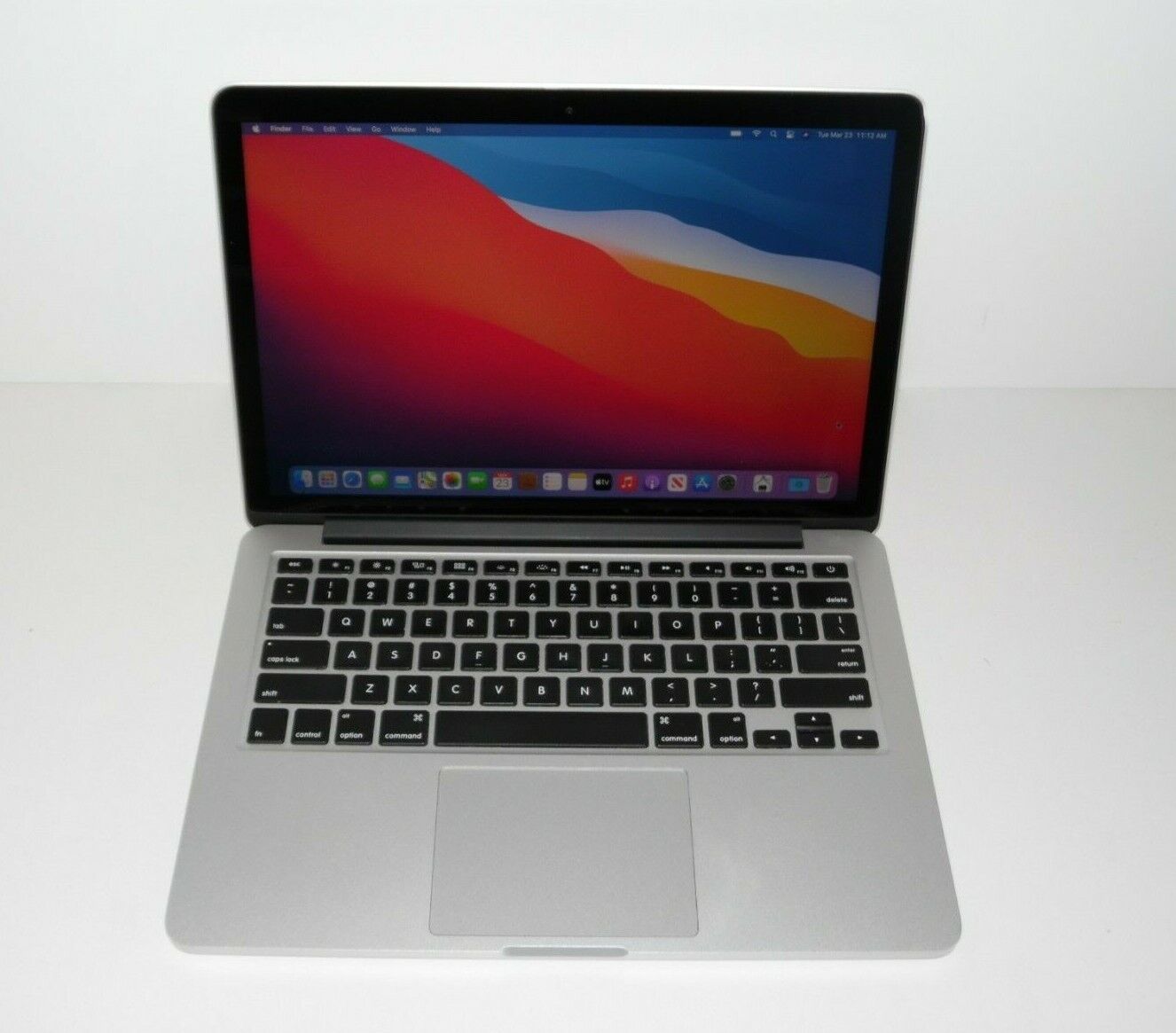 Apple MacBook (Retina 13-inch Late 2013) Dual-Core i5, 128GB SSD | eBay