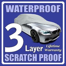 3 Layer Suv Cover Waterproof Layers Outdoor Indoor Car Truck Fleece Lining Fii1 3 Layer Suv Cover Waterproof Layers Outdoor Indoor Car Truck Fleece Lining Fii1