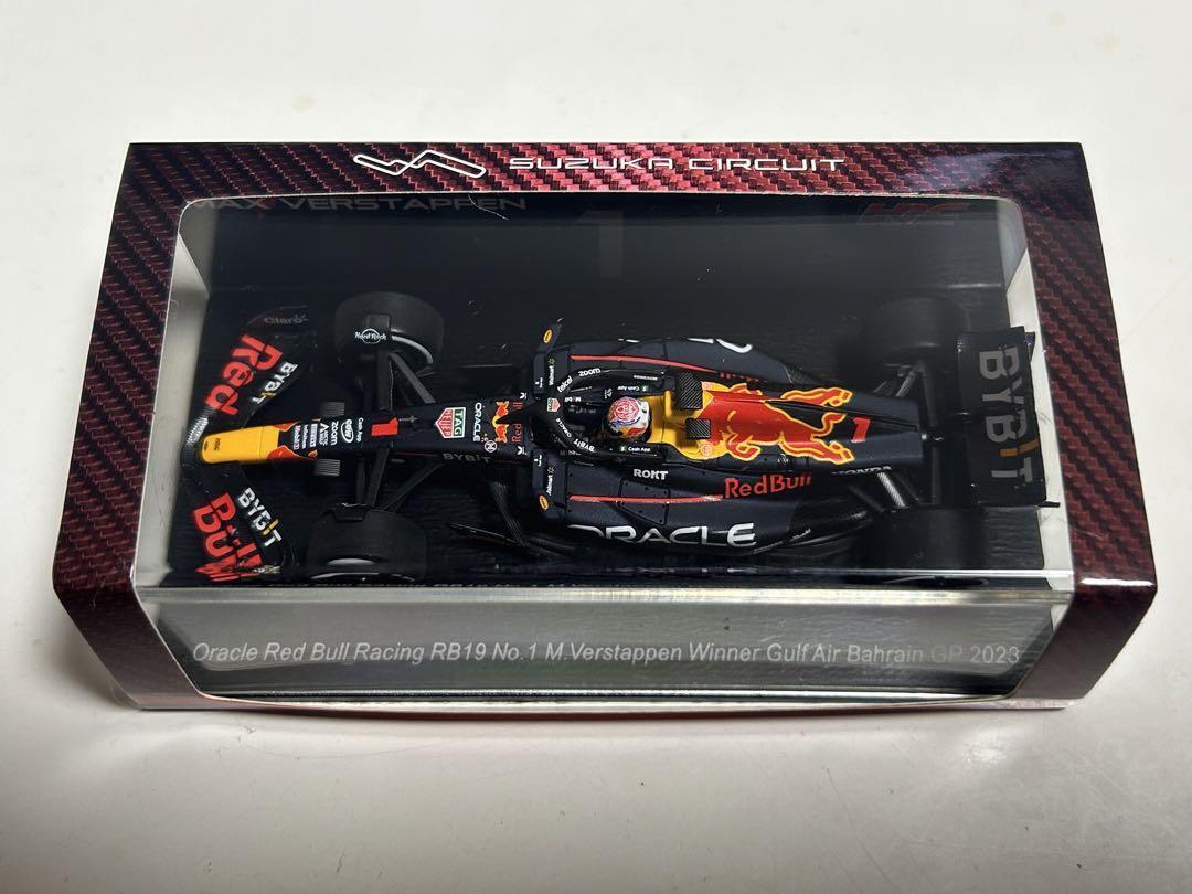 SPARK 1/43 Suzuka Custom Red Bull RB19 M. Verstappen | eBay SPARK 1/43 Suzuka Custom Red Bull RB19 M. Verstappen | eBay