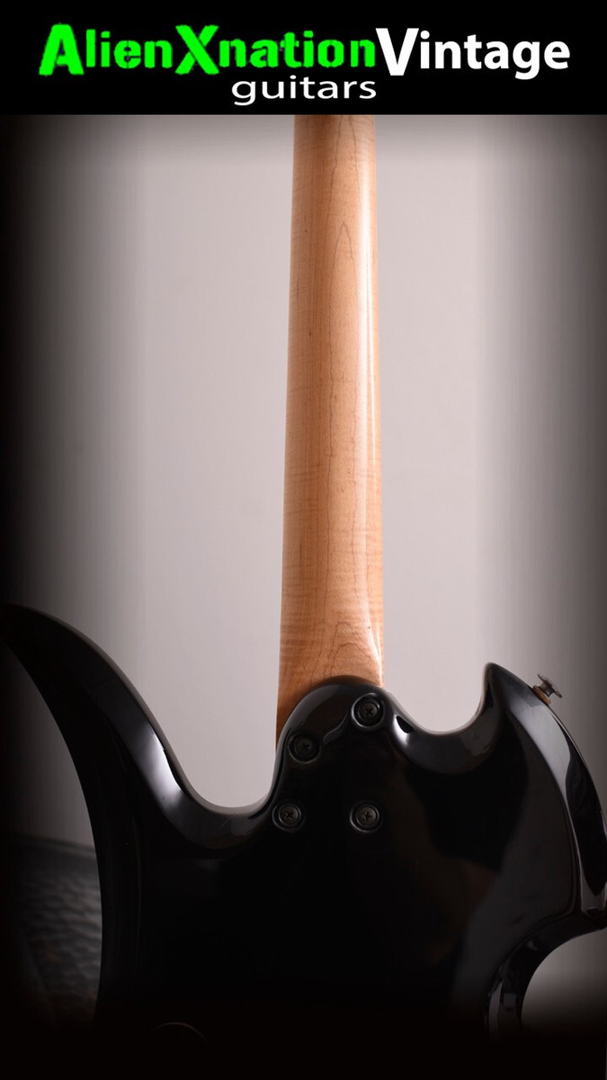 ギター greco device Greco Device Series JF-1 # Neon Orange 1985年製【Like a Jeff
