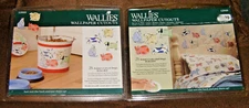 WALLIES Wallpaper cutouts:  25 pack of Jenny's Cats & Dogs