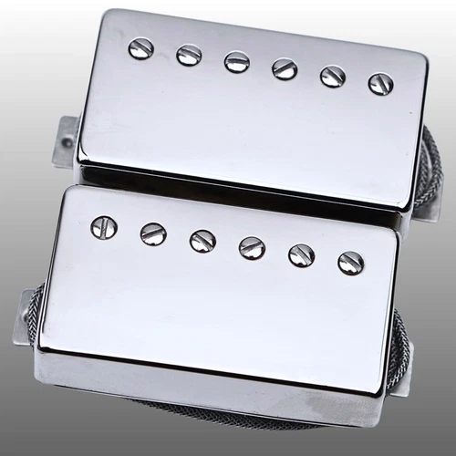 Les Paul Classic 57 BB1 BB2 Alnico 2 Vintage Humbucker Gutar Pickups Fit GIBSON