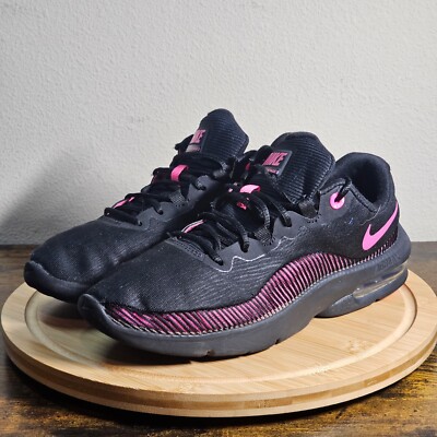 Nike Air Max Advantage Low Women's Shoes Size Black Pink