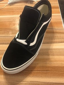 vans platform ladies