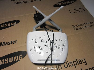 TP-Link Wlan Access Point TL-WA801ND für Digital Receiver 300 Mbps UK PSU	2X ANT