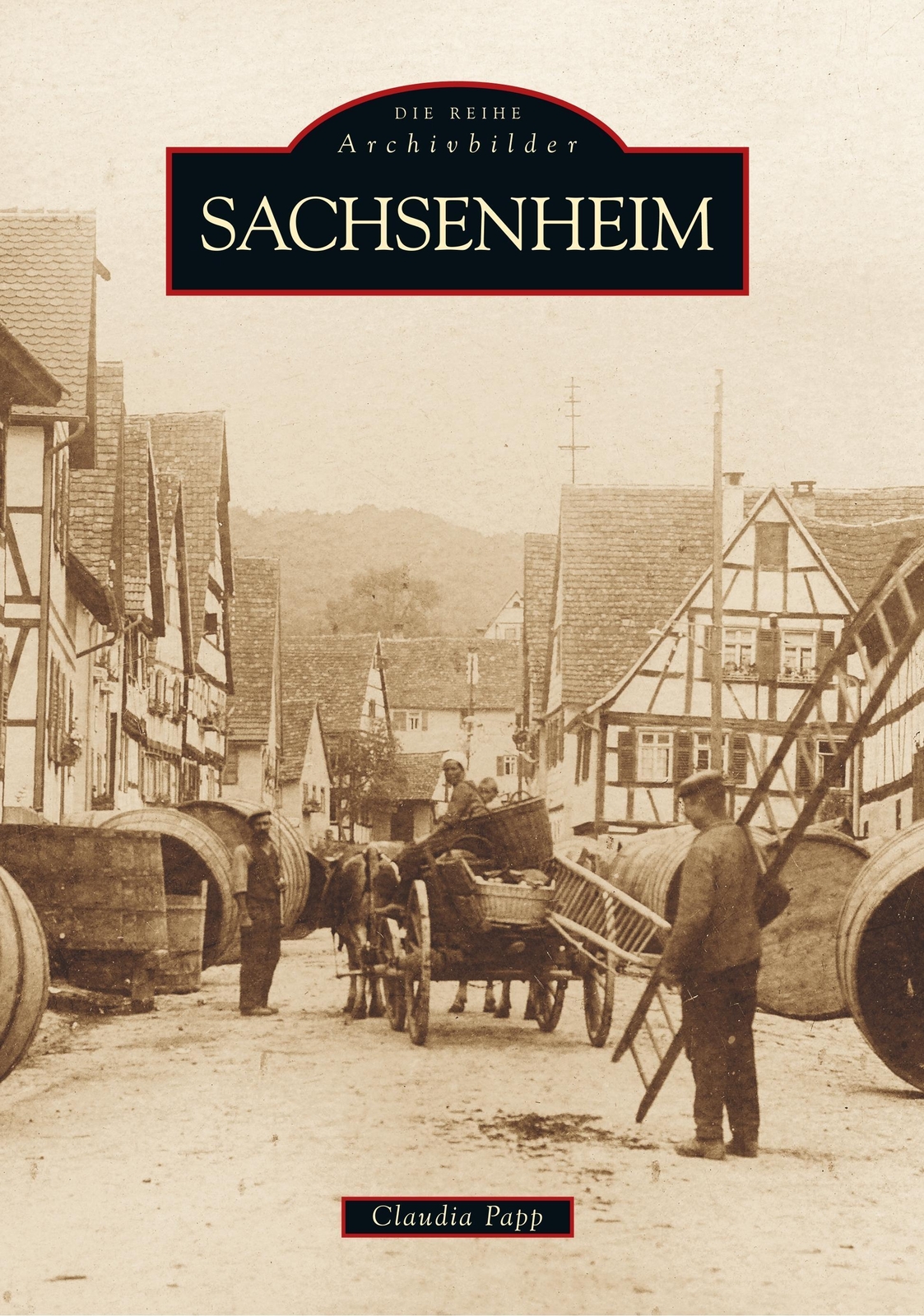 Thumbnail - Sachsenheim Claudia Papp Taschenbuch Paperback 136 S. Deutsch 2017