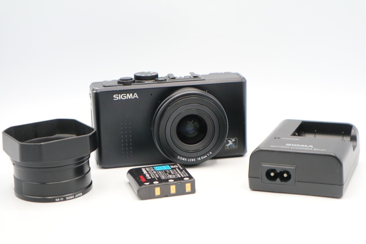 Sigma DP1 14.0 MP Digital Camera | eBay