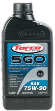 Torco SGO 100% Synthetic Racing Gear Oil