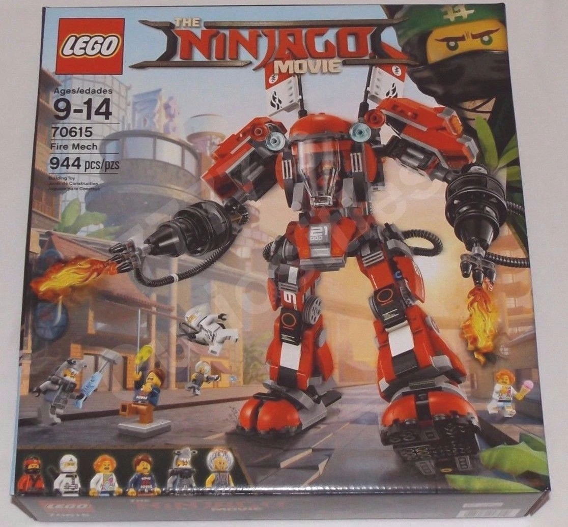 Lego sales set 70615