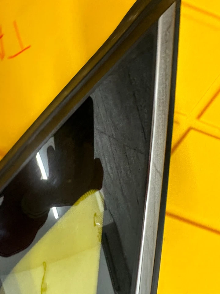 15-17 Hyundai Sonata Azera Passenger Side Rear Left Quarter Window Glass OEM *ta - Image 4 of 4