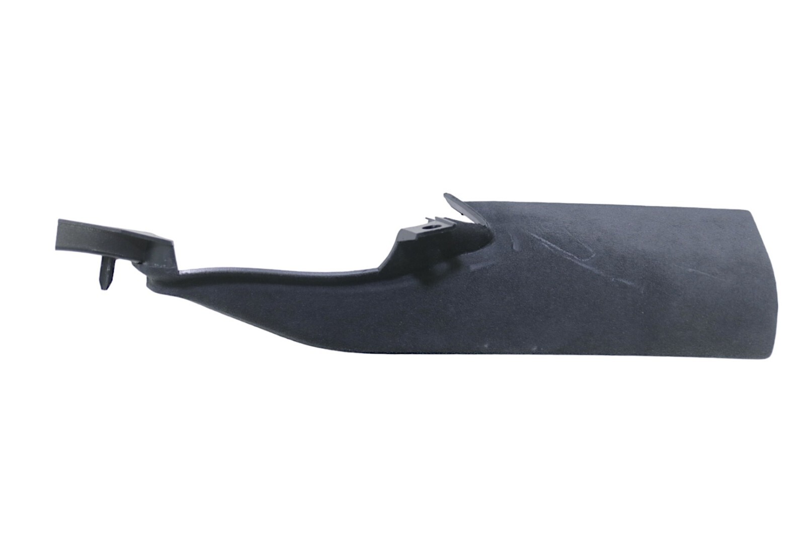 McLaren 720S Coupe Rear Left & Right Alcantara B-Pillar Trims 2018 - 2020 OEM