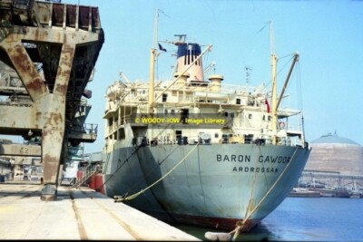 mc2546 - Hogarth Frachtschiff - Baron Cawdor, Baujahr 1986 - Foto 6x4