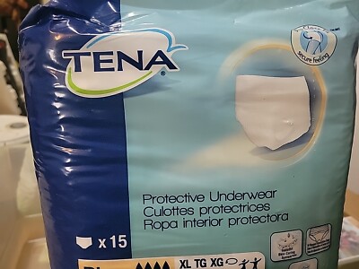 tena protective underwear Plus Xl