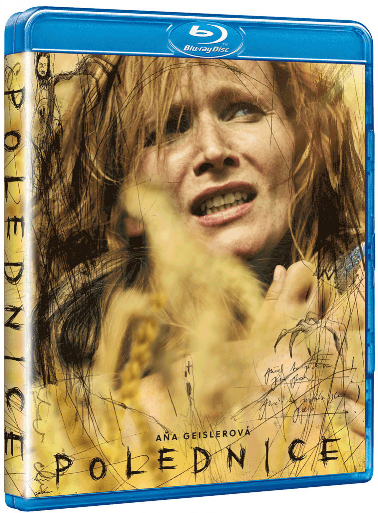 Polednice (The Noonday Witch 2016) Czech Blu-ray English subtitle Ana Geislerova