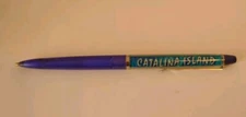 Vtg Floaty Pen Catalina Island California Floating Yacht Eskesen Denmark Rare