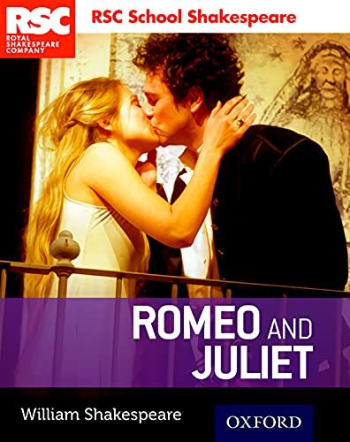 RSC School Shakespeare: Romeo and Juliet-William Shakespeare