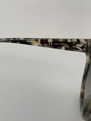 Diane von Furstenberg Sunglasses mod. Haley DVF 595S Metal  display picture 1