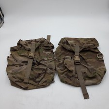 2 USGI Eagle Industries Multicam Molle II Soutien Et Pochette MCS999
