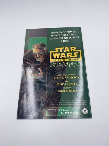 Star Wars: The Last Command (1997) #6 - Comicbuch mit Hartplastikhülle - Bild 10 von 15