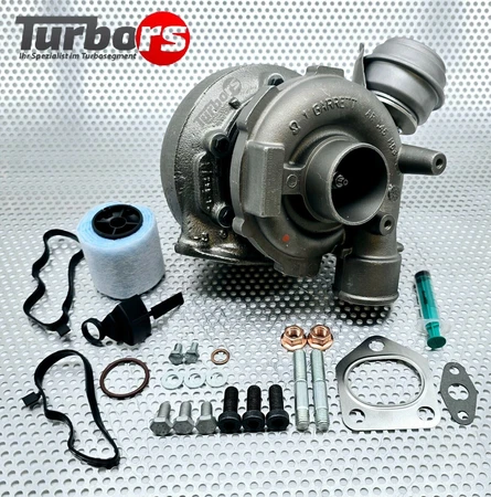 Turbolader 7780199C