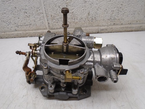 N4 Kipa Carburetor for Mercruiser 3.0L LX Carb  2BBL  3310-805924A2 - Foto 1 di 7