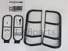 Land Rover Discovery 2 1999-2004 Rear Tail Light Guards G4 Style STC50027 New